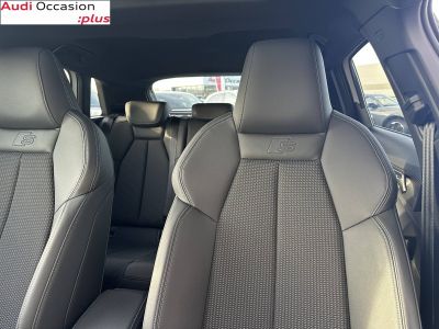 Audi A3 Sportback 35 TFSI Mild Hybrid 150 S tronic 7 S line   - 27