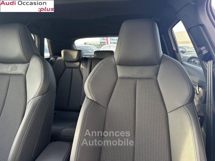 Audi A3 Sportback 35 TFSI Mild Hybrid 150 S tronic 7 S line - 27