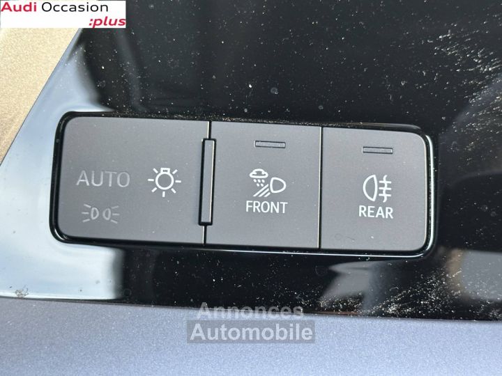 Audi A3 Sportback 35 TFSI Mild Hybrid 150 S tronic 7 S line - 29