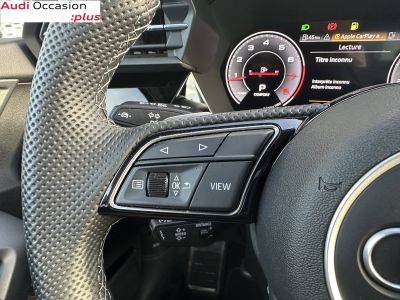 Audi A3 Sportback 35 TFSI Mild Hybrid 150 S tronic 7 S line   - 30