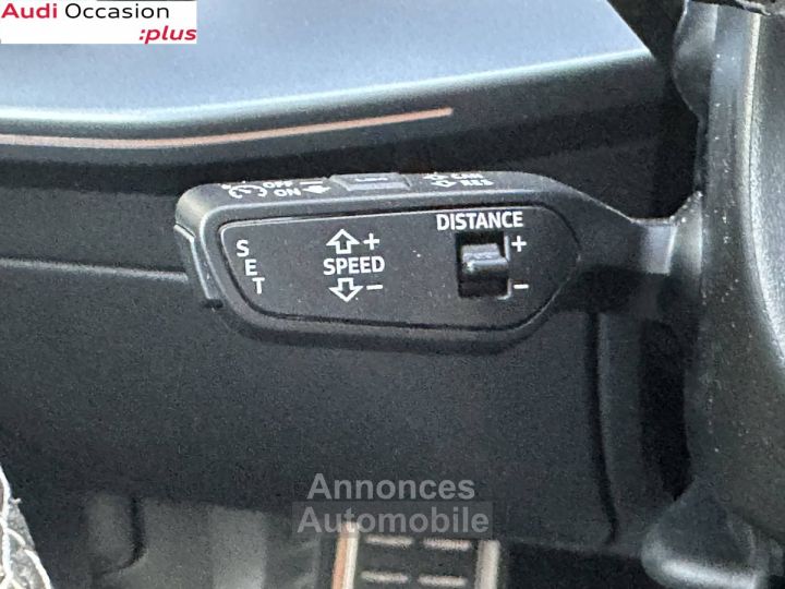 Audi A3 Sportback 35 TFSI Mild Hybrid 150 S tronic 7 S line - 31