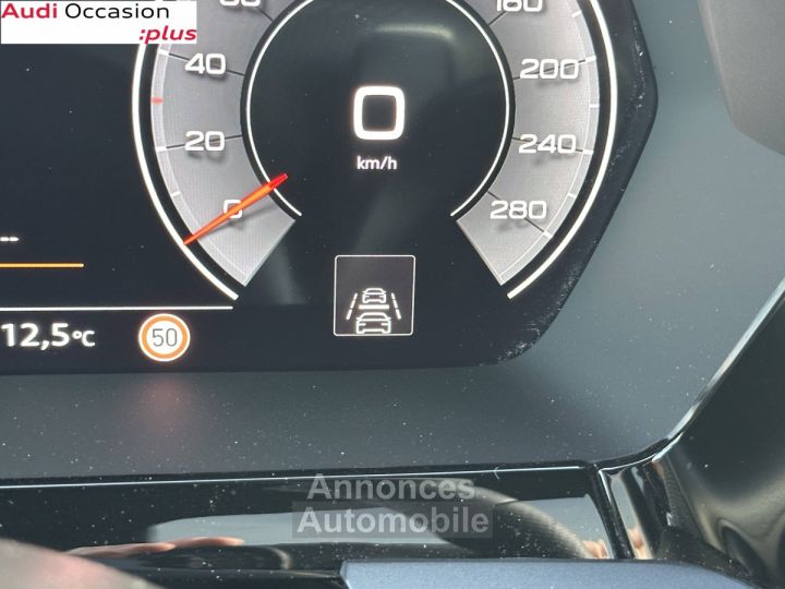 Audi A3 Sportback 35 TFSI Mild Hybrid 150 S tronic 7 S line - 32