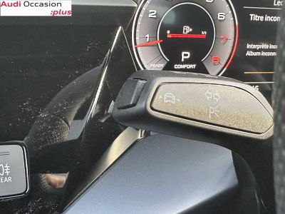 Audi A3 Sportback 35 TFSI Mild Hybrid 150 S tronic 7 S line   - 33