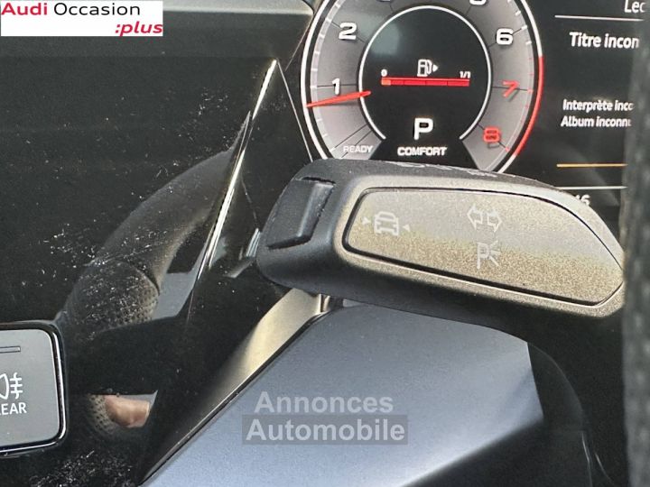 Audi A3 Sportback 35 TFSI Mild Hybrid 150 S tronic 7 S line - 33