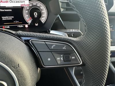 Audi A3 Sportback 35 TFSI Mild Hybrid 150 S tronic 7 S line   - 34