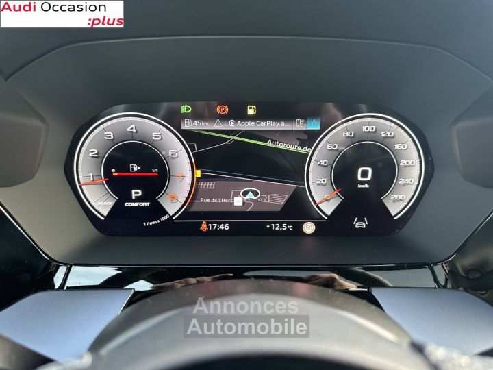 Audi A3 Sportback 35 TFSI Mild Hybrid 150 S tronic 7 S line - 35