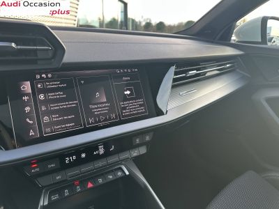 Audi A3 Sportback 35 TFSI Mild Hybrid 150 S tronic 7 S line   - 37