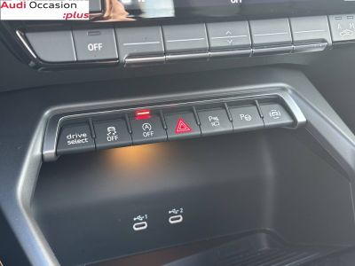 Audi A3 Sportback 35 TFSI Mild Hybrid 150 S tronic 7 S line   - 39