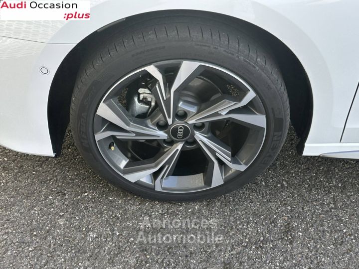 Audi A3 Sportback 35 TFSI Mild Hybrid 150 S tronic 7 S line - 42