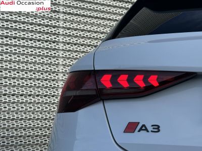 Audi A3 Sportback 35 TFSI Mild Hybrid 150 S tronic 7 S line   - 43