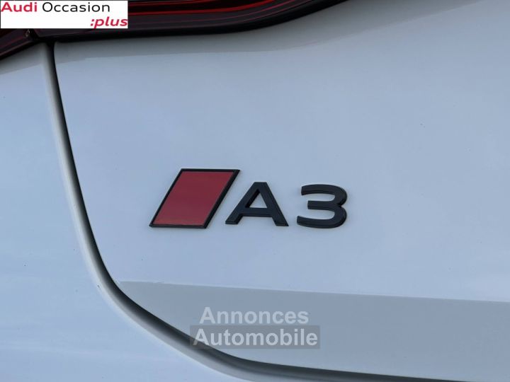 Audi A3 Sportback 35 TFSI Mild Hybrid 150 S tronic 7 S line - 44