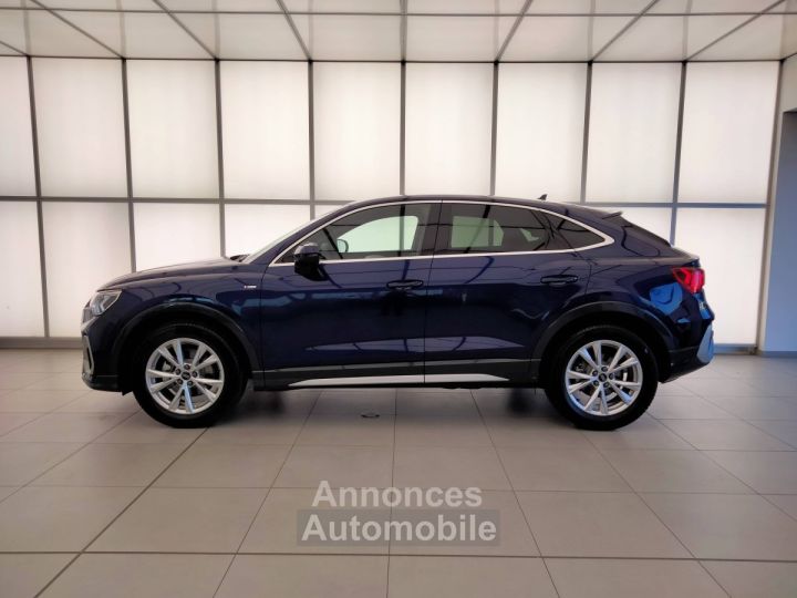 Audi Q3 Sportback 35 TFSI 150 ch S tronic 7 S line - 2