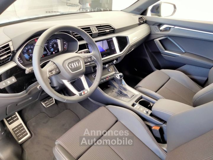 Audi Q3 Sportback 35 TFSI 150 ch S tronic 7 S line - 3