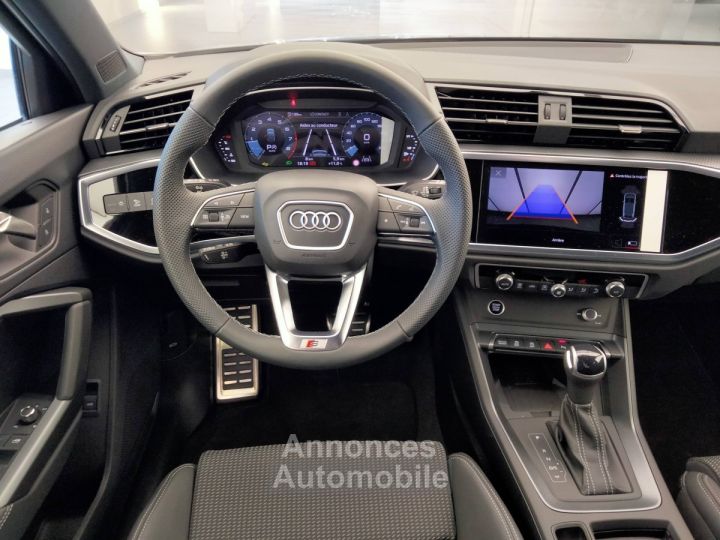 Audi Q3 Sportback 35 TFSI 150 ch S tronic 7 S line - 4