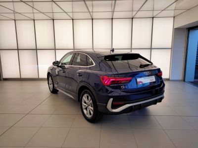 Audi Q3 Sportback 35 TFSI 150 ch S tronic 7 S line   - 7