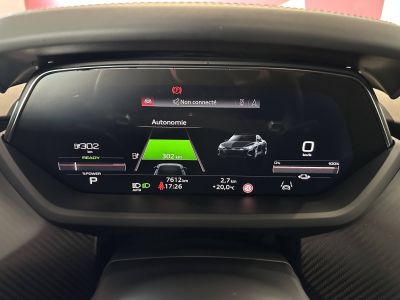Audi e-tron GT 476 ch quattro Extended   - 45