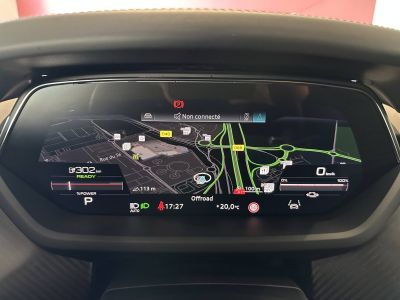 Audi e-tron GT 476 ch quattro Extended   - 46