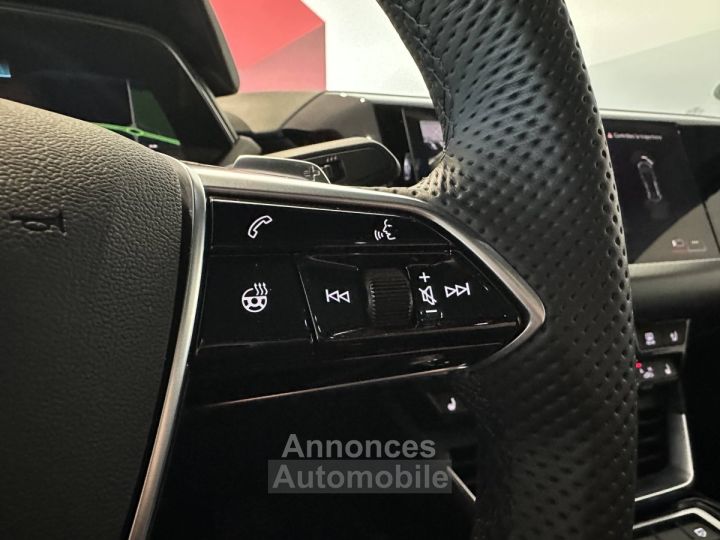 Audi e-tron GT 476 ch quattro Extended - 47