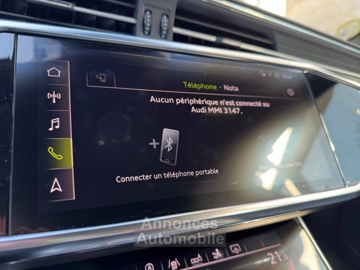 Audi A7 Sportback 50 TDI 286 Tiptronic 8 Quattro S line - 56