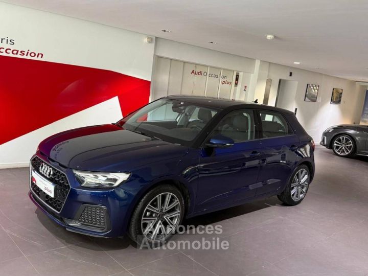 Audi A1 Sportback 25 TFSI 95 ch S tronic 7 Advanced - 1