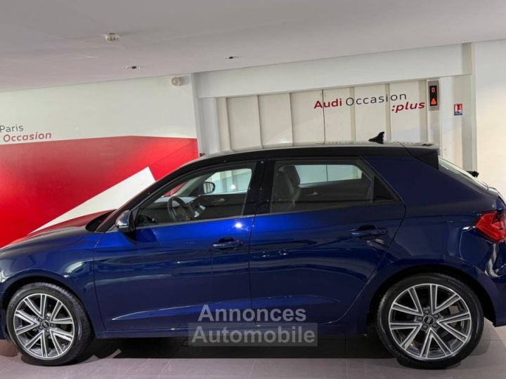 Audi A1 Sportback 25 TFSI 95 ch S tronic 7 Advanced - 2