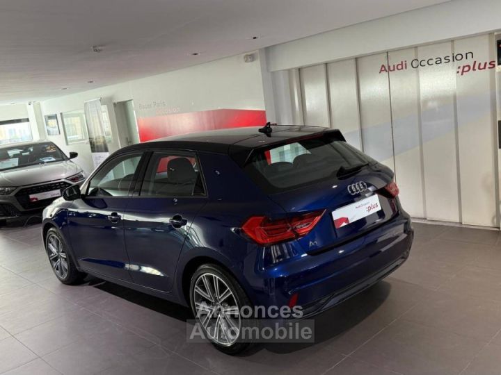 Audi A1 Sportback 25 TFSI 95 ch S tronic 7 Advanced - 3