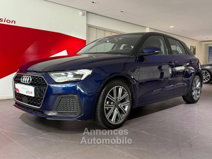 Audi A1 Sportback 25 TFSI 95 ch S tronic 7 Advanced - 4