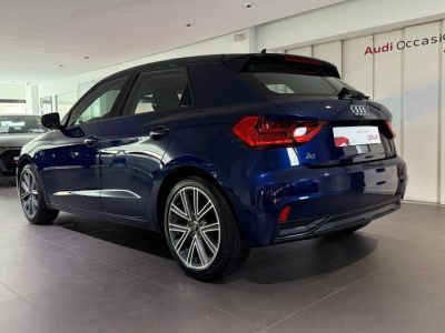 Audi A1 Sportback 25 TFSI 95 ch S tronic 7 Advanced   - 5