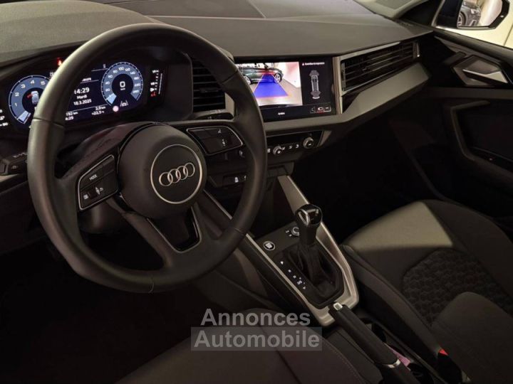 Audi A1 Sportback 25 TFSI 95 ch S tronic 7 Advanced - 6