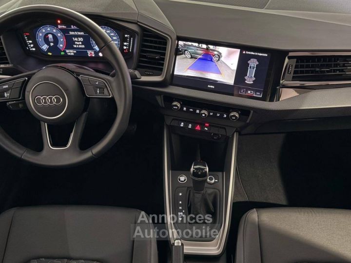 Audi A1 Sportback 25 TFSI 95 ch S tronic 7 Advanced - 7