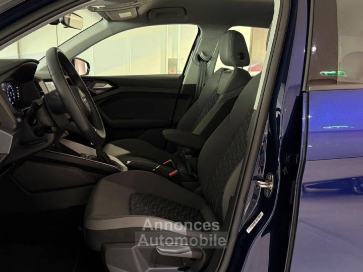 Audi A1 Sportback 25 TFSI 95 ch S tronic 7 Advanced - 9