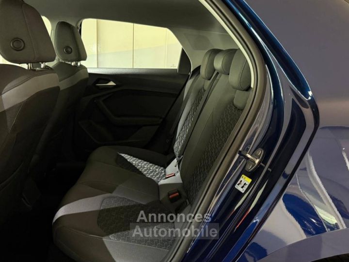Audi A1 Sportback 25 TFSI 95 ch S tronic 7 Advanced - 11