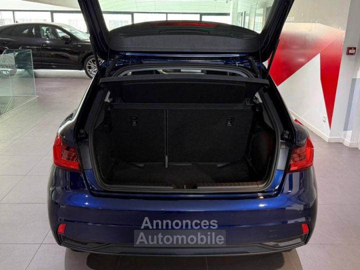 Audi A1 Sportback 25 TFSI 95 ch S tronic 7 Advanced - 12