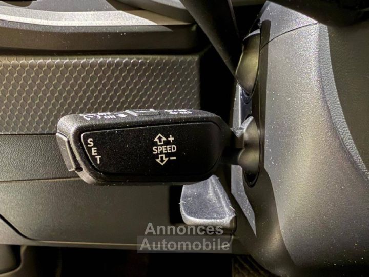 Audi A1 Sportback 25 TFSI 95 ch S tronic 7 Advanced - 14