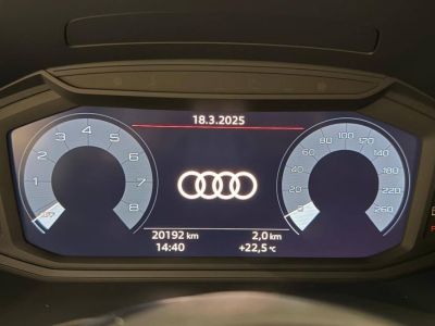 Audi A1 Sportback 25 TFSI 95 ch S tronic 7 Advanced   - 15