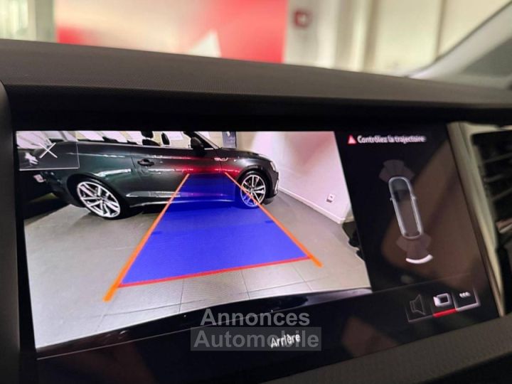 Audi A1 Sportback 25 TFSI 95 ch S tronic 7 Advanced - 19