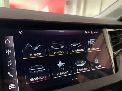 Audi A1 Sportback 25 TFSI 95 ch S tronic 7 Advanced   - 22