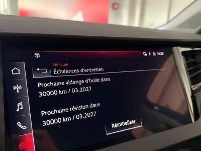 Audi A1 Sportback 25 TFSI 95 ch S tronic 7 Advanced   - 23