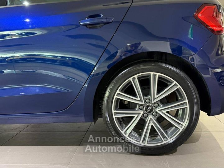 Audi A1 Sportback 25 TFSI 95 ch S tronic 7 Advanced - 25