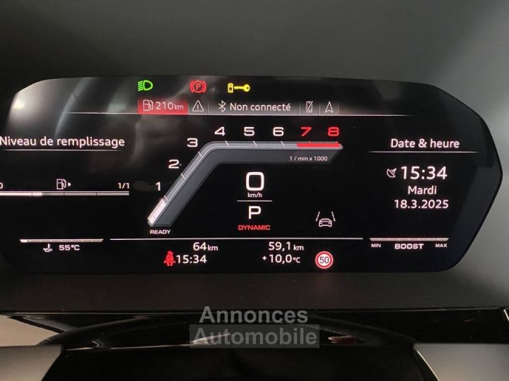 Audi S3 SPORTBACK Sportback TFSI 310 S tronic 7 Quattro - 22