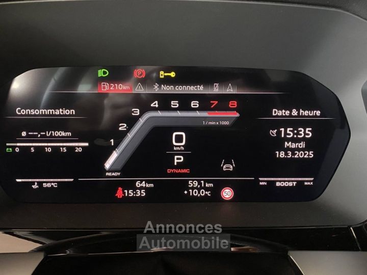 Audi S3 SPORTBACK Sportback TFSI 310 S tronic 7 Quattro - 23