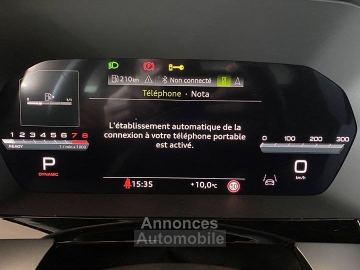 Audi S3 SPORTBACK Sportback TFSI 310 S tronic 7 Quattro - 25