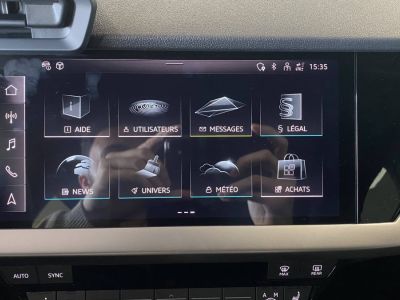 Audi S3 SPORTBACK Sportback TFSI 310 S tronic 7 Quattro   - 27