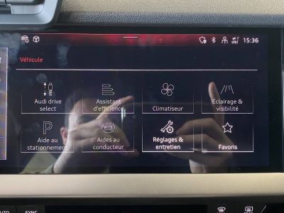 Audi S3 SPORTBACK Sportback TFSI 310 S tronic 7 Quattro   - 36