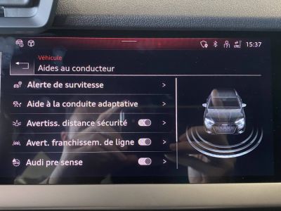 Audi S3 SPORTBACK Sportback TFSI 310 S tronic 7 Quattro   - 38