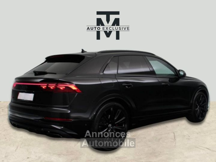 Audi Q8 60 TFSI e 490 Tiptronic 8 quattro Competition - 3