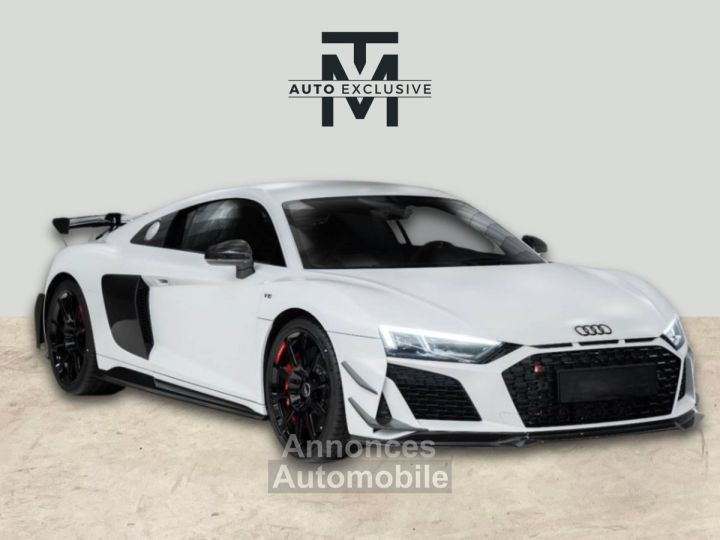 Audi R8 GT V10 GT 52 FSI 620 S tronic 7 RWD - 1