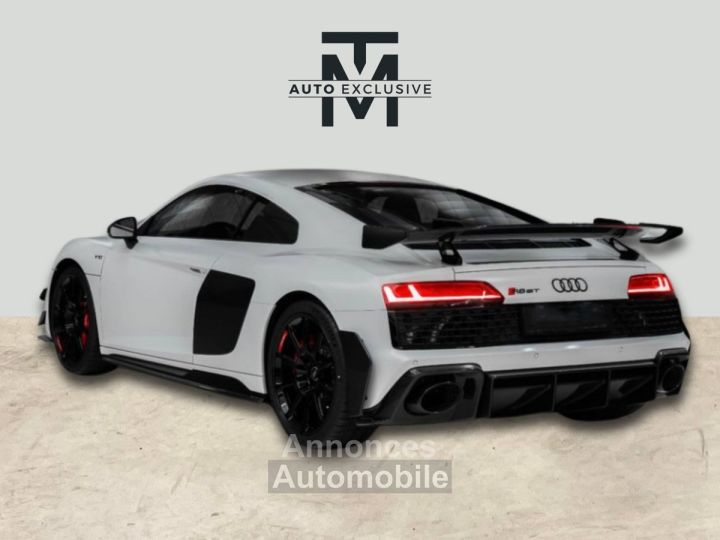 Audi R8 GT V10 GT 52 FSI 620 S tronic 7 RWD - 3