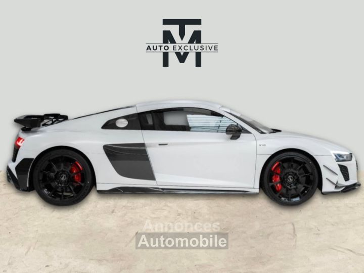 Audi R8 GT V10 GT 52 FSI 620 S tronic 7 RWD - 4