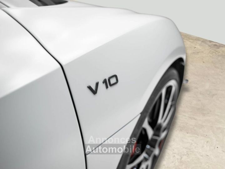 Audi R8 GT V10 GT 52 FSI 620 S tronic 7 RWD - 16